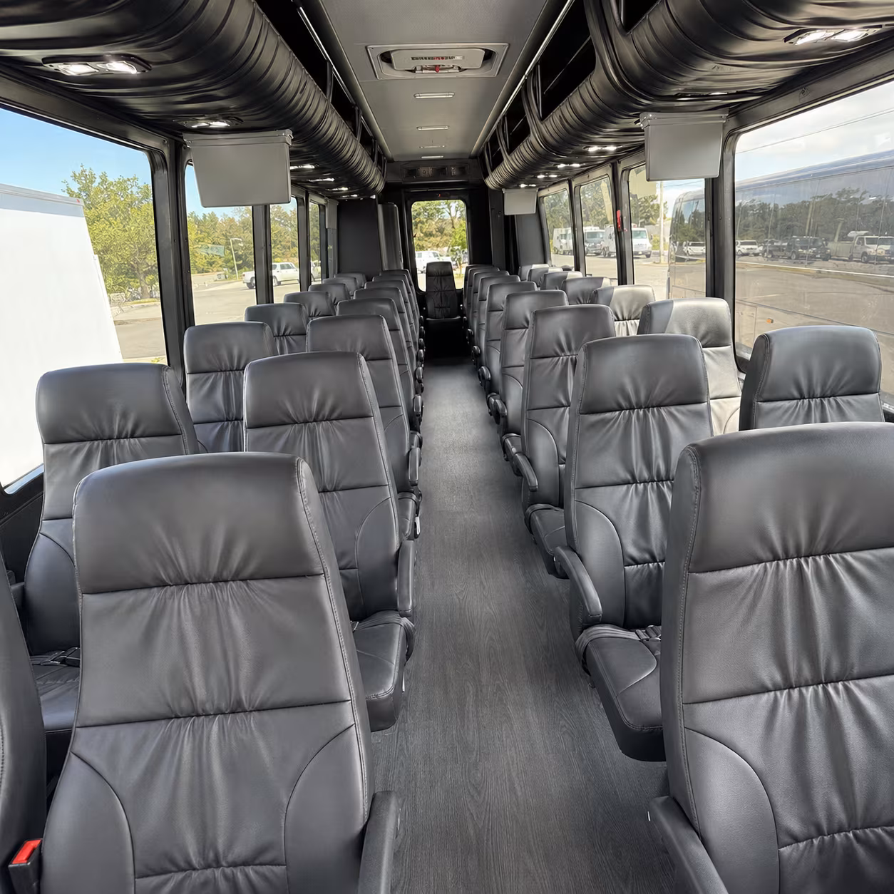 Rent a Bus to Matthew Knight Arena