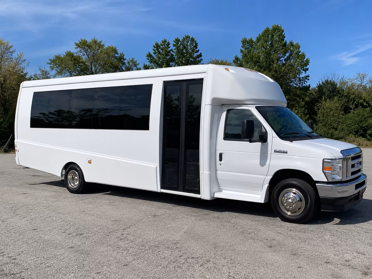 Albany Birthday, Sweet 16, & Quinceañera Party Bus Rentals