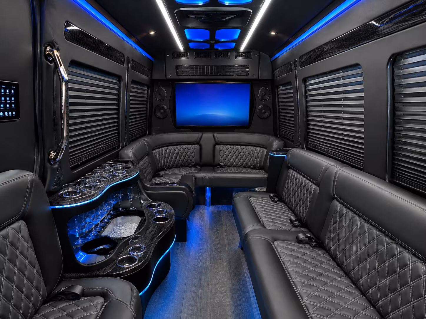Albany Concert Transportation & Shuttles