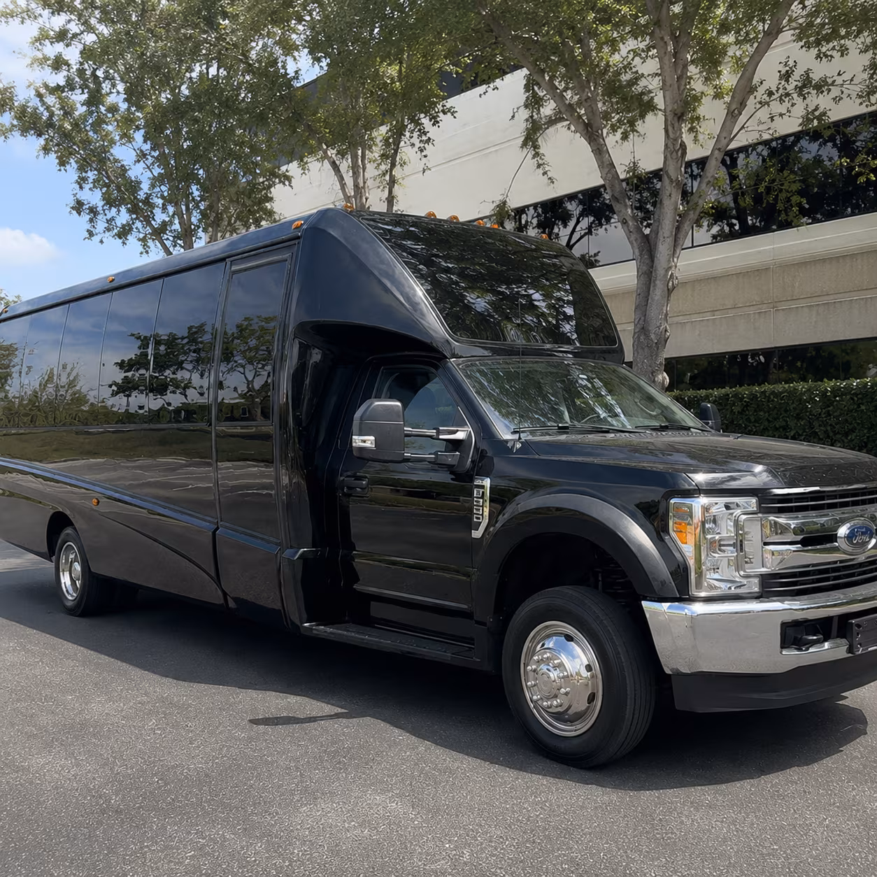 Albany Party Bus Rental