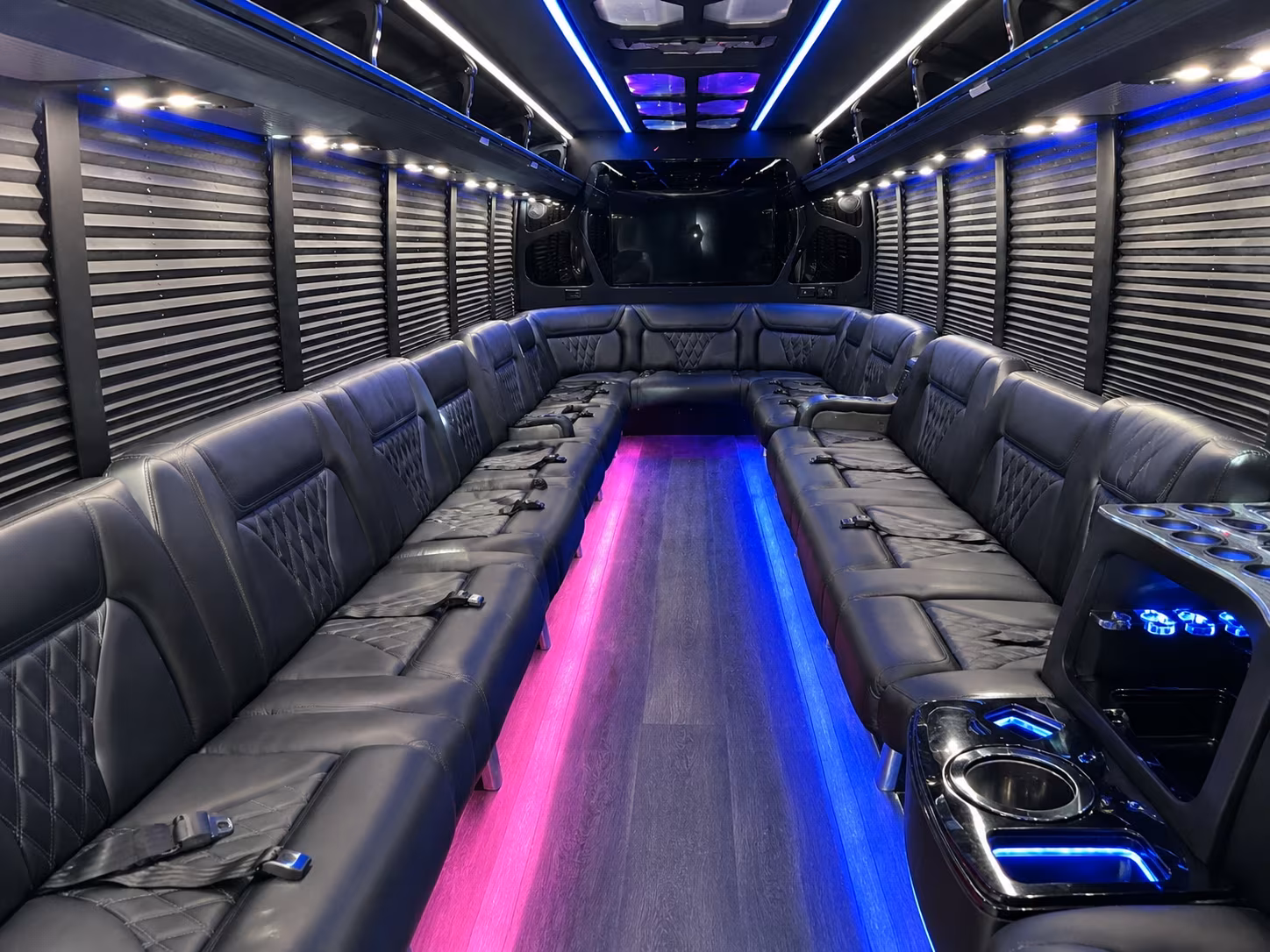 Albany Private Event Transportation Services