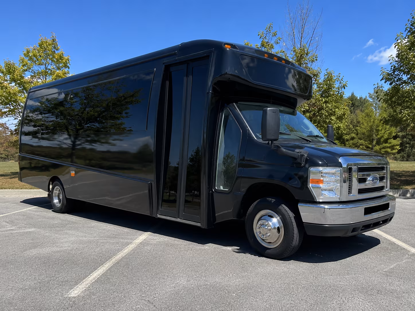 Albany Wedding Transportation & Shuttle Service