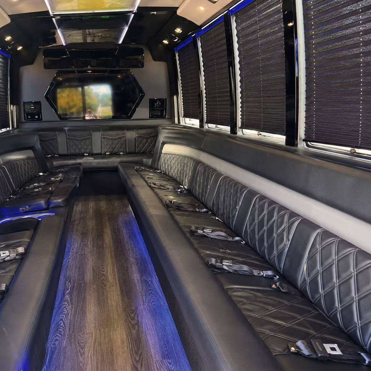 Beaverton Bachelor & Bachelorette Transportation