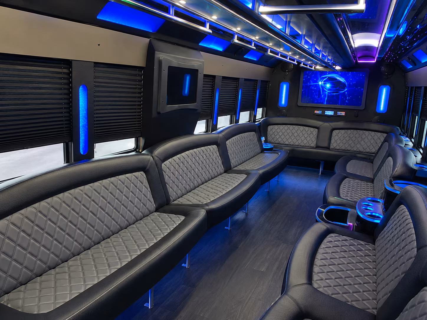 Beaverton Birthday, Sweet 16, & Quinceañera Party Bus Rentals
