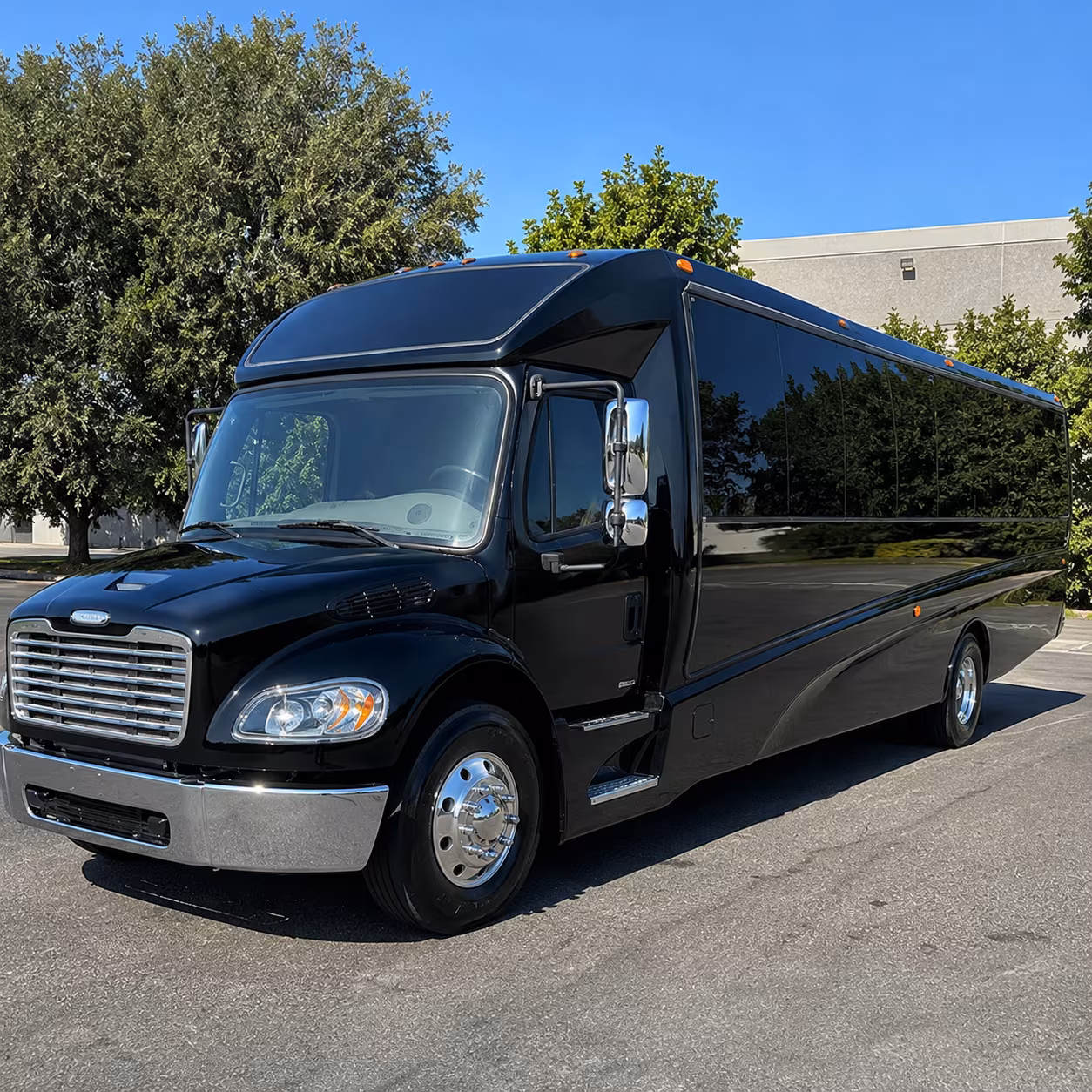 Beaverton Corporate Event Transportation