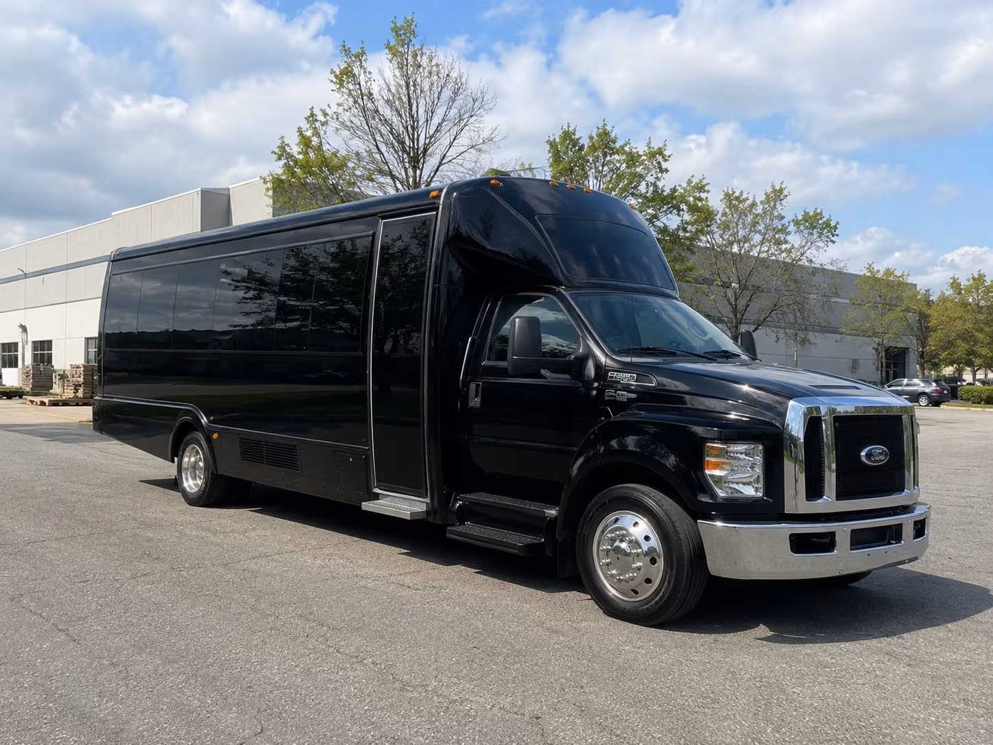 Beaverton Party Bus Rental