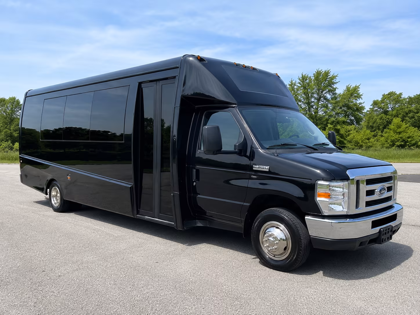 Beaverton School Event & Field Trip Transportation