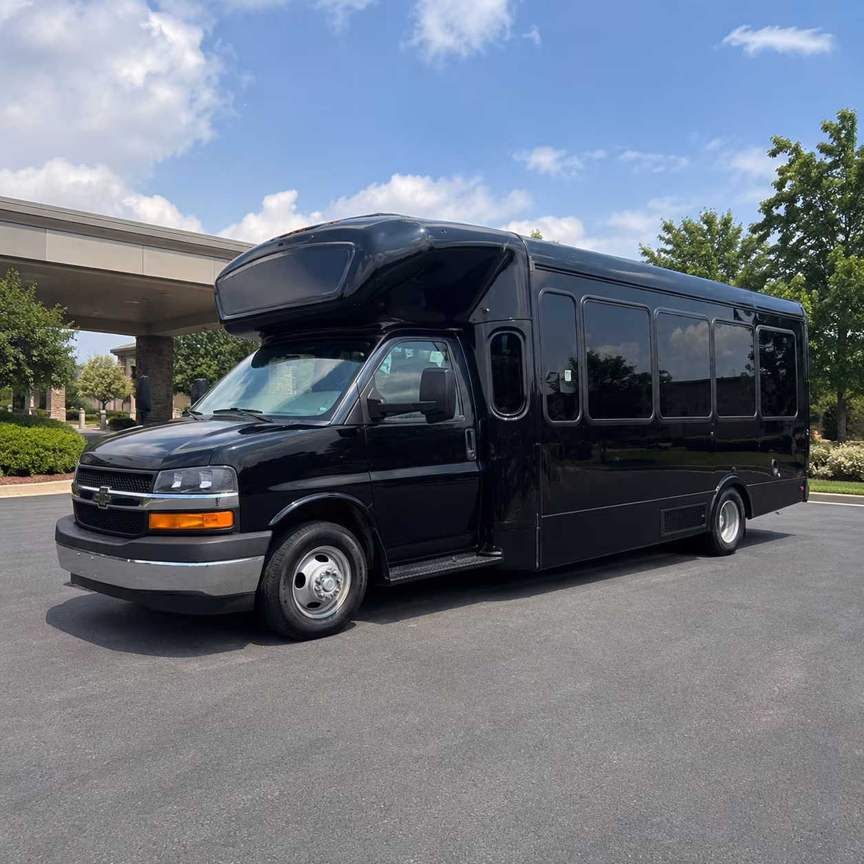 Beaverton Sporting Event Transportation