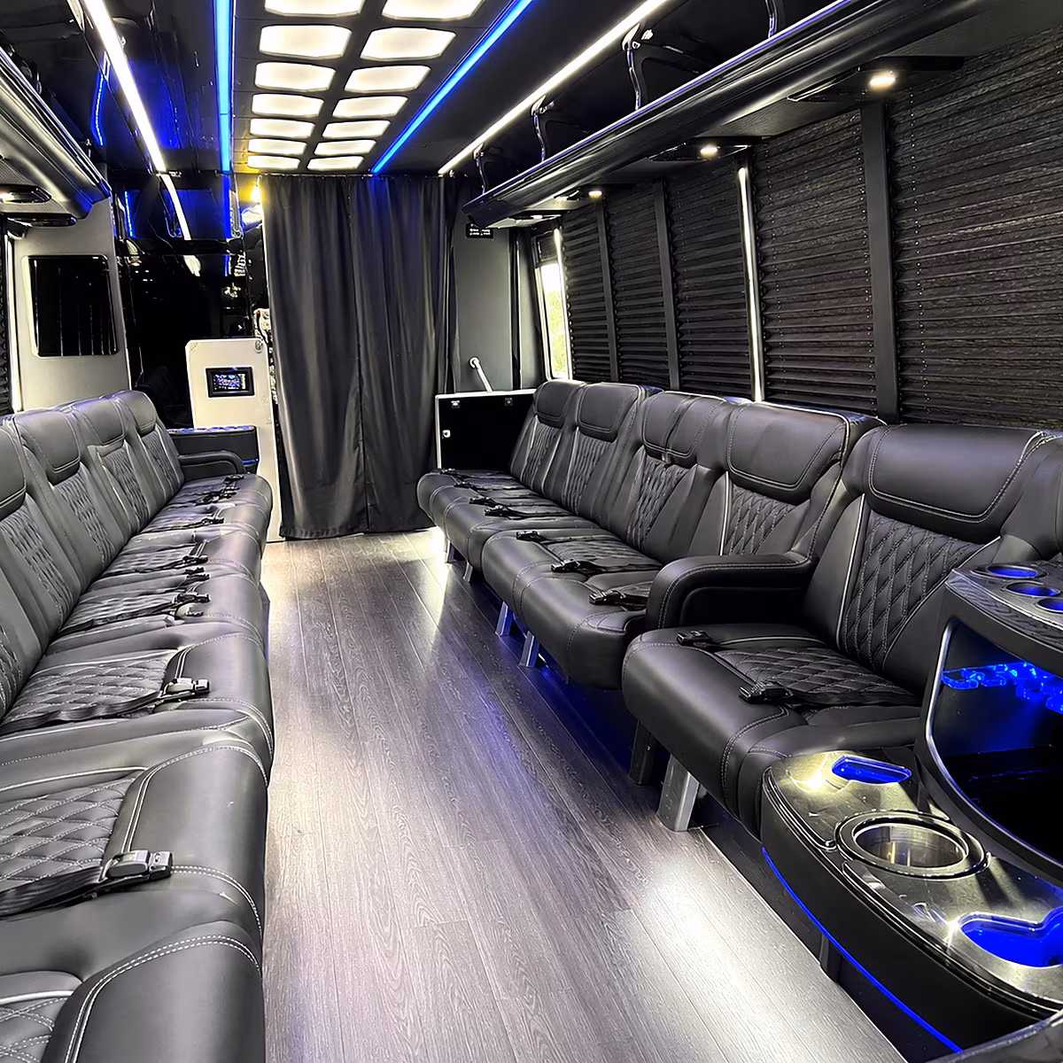 Bend Homecoming & Prom Party Bus Rentals