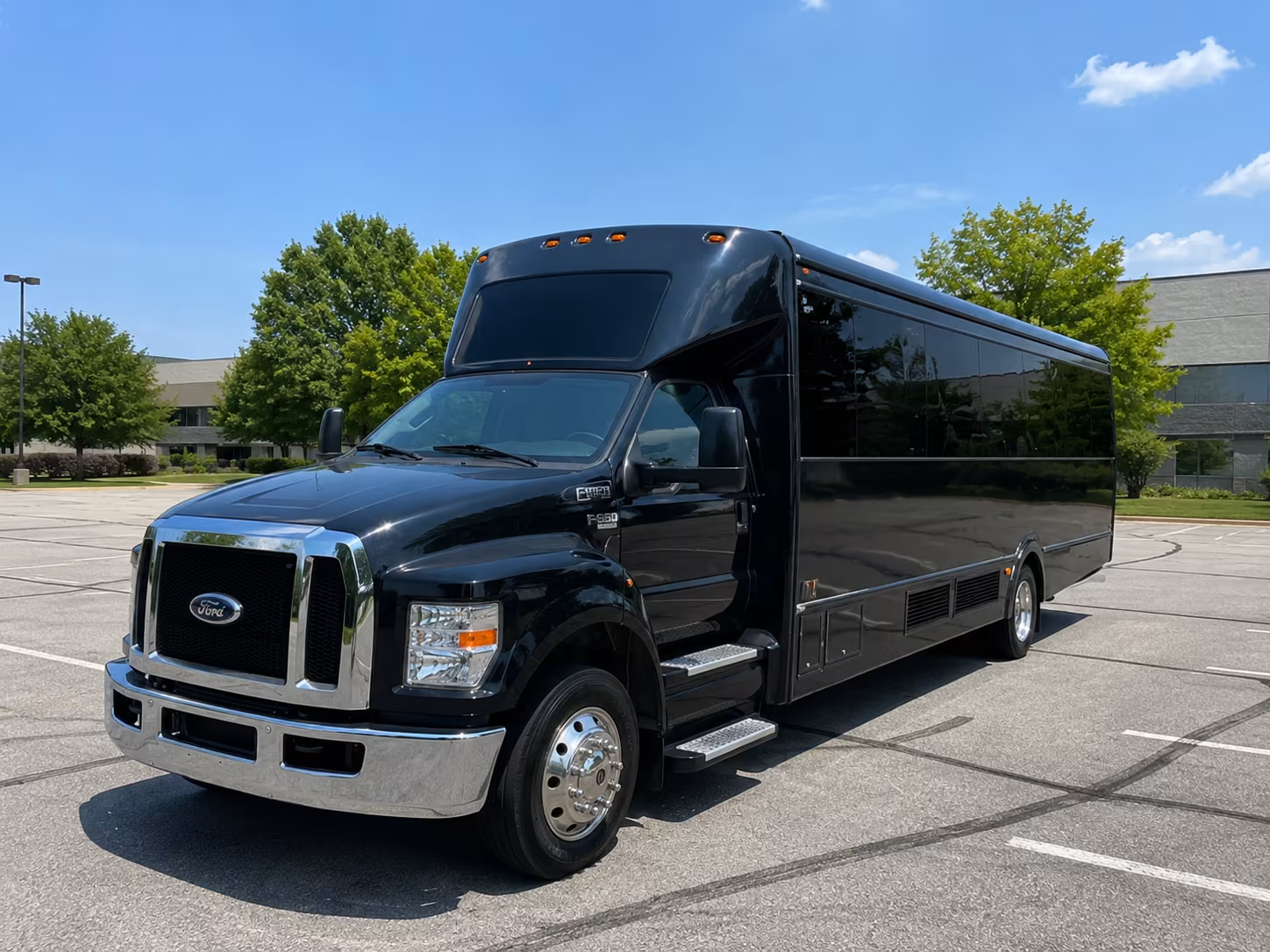 Bend Party Bus Rental