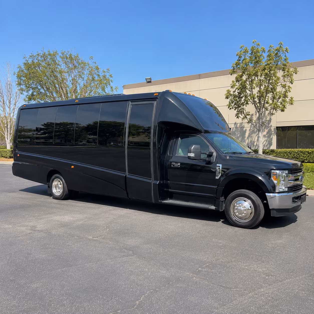 Bend Party Bus Rental