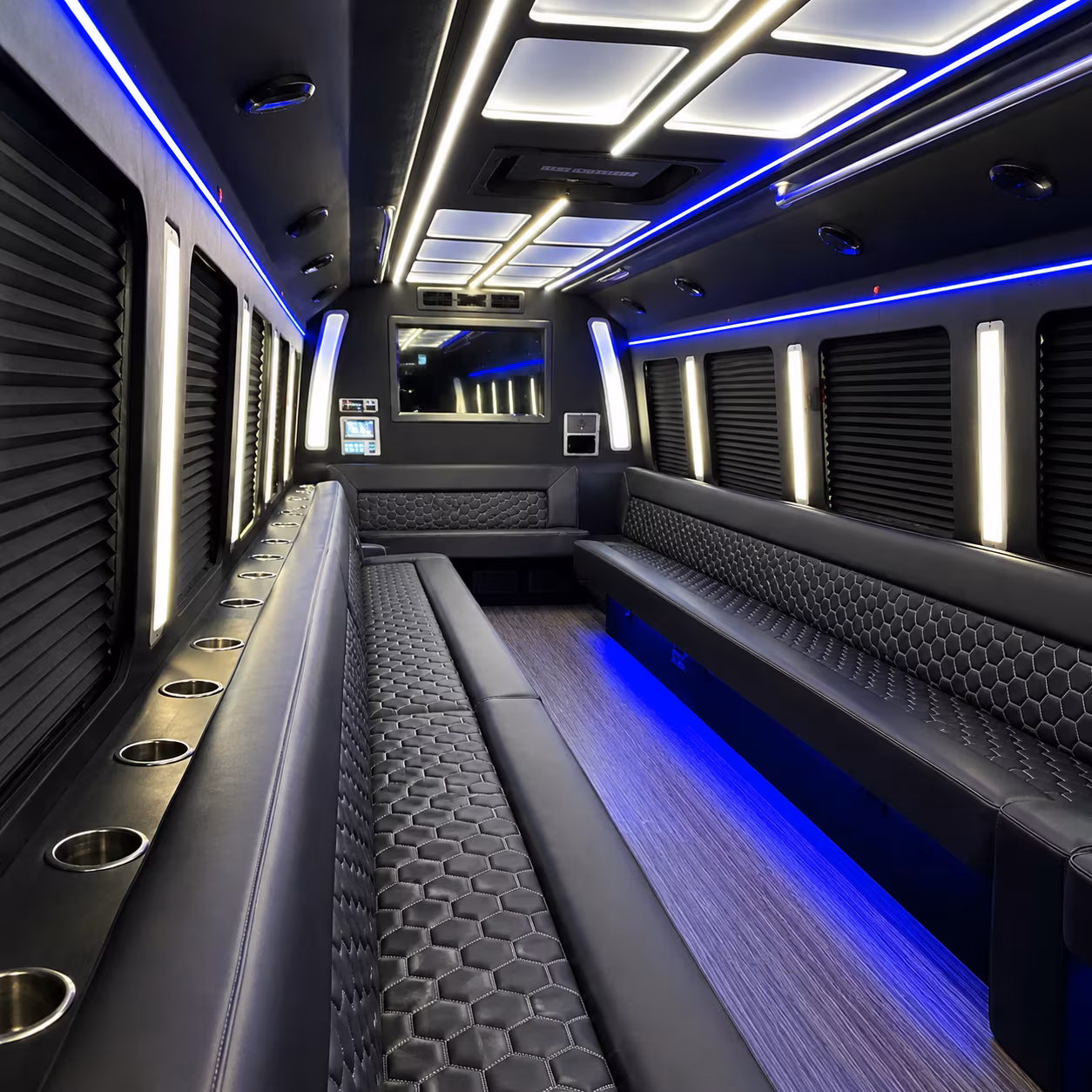 Bend Private Event Transportation Services