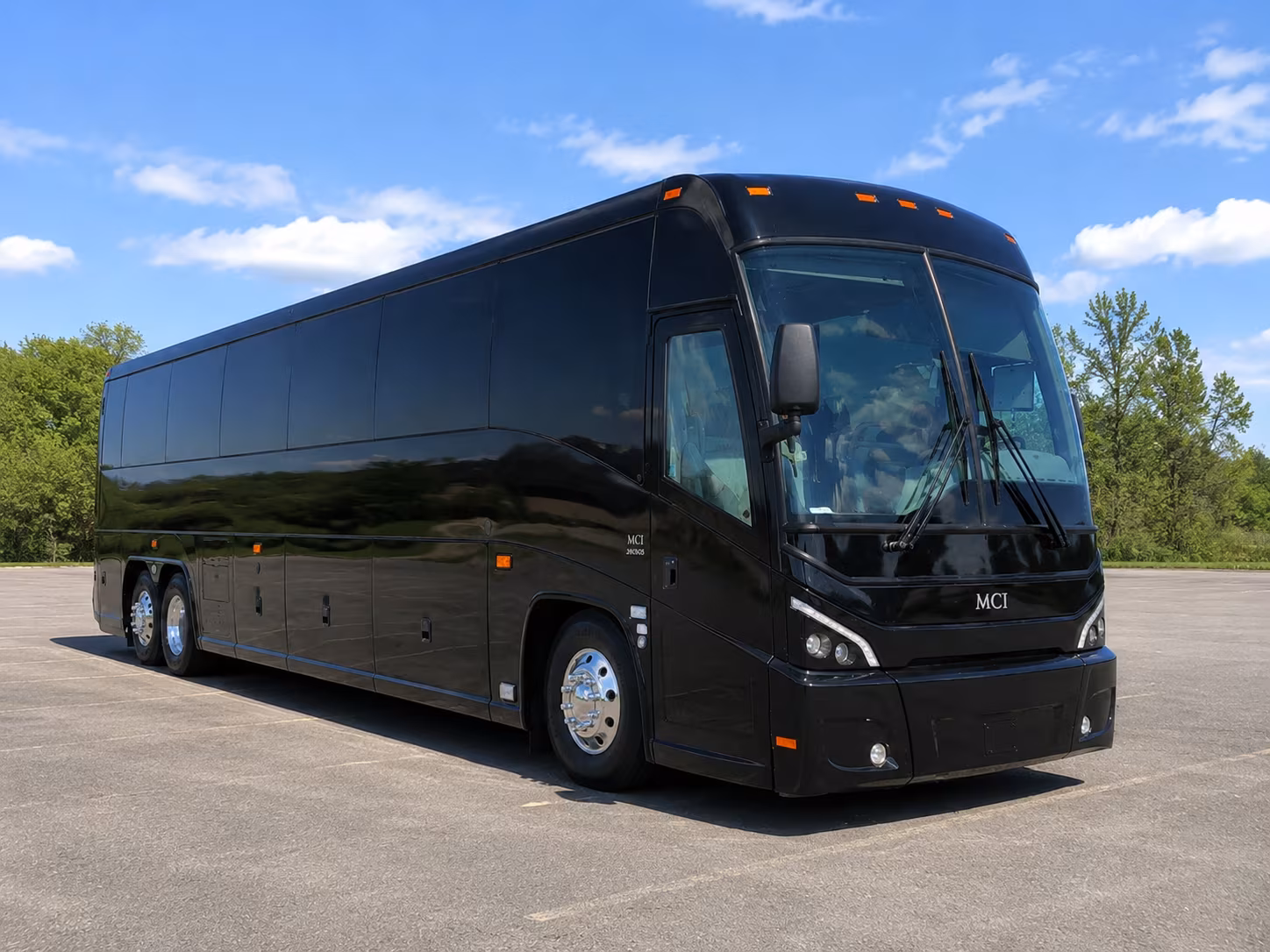 Bend School Event & Field Trip Transportation