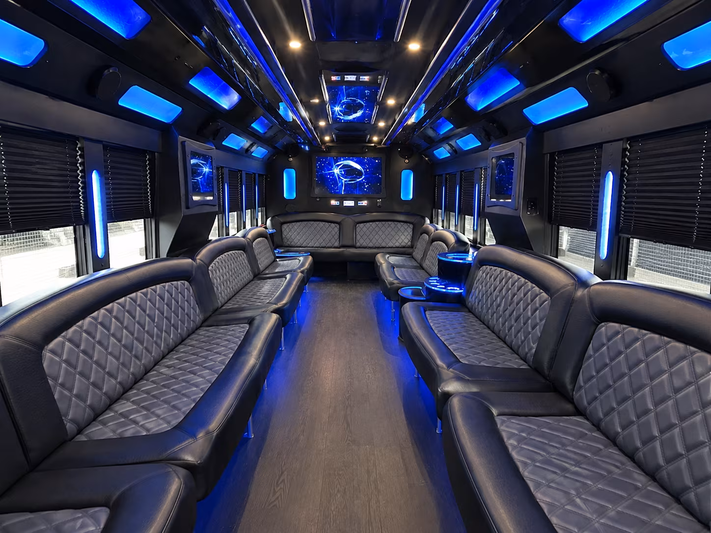 Eugene Birthday Transportation