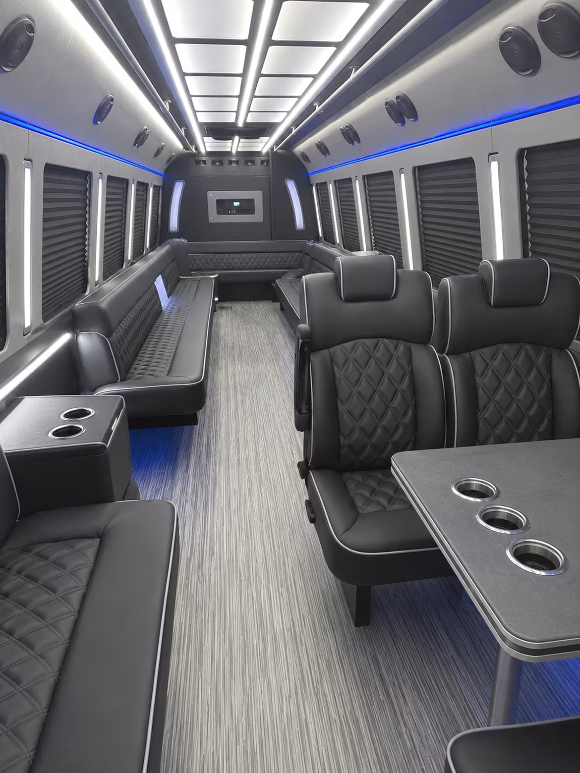 Eugene Concert Transportation