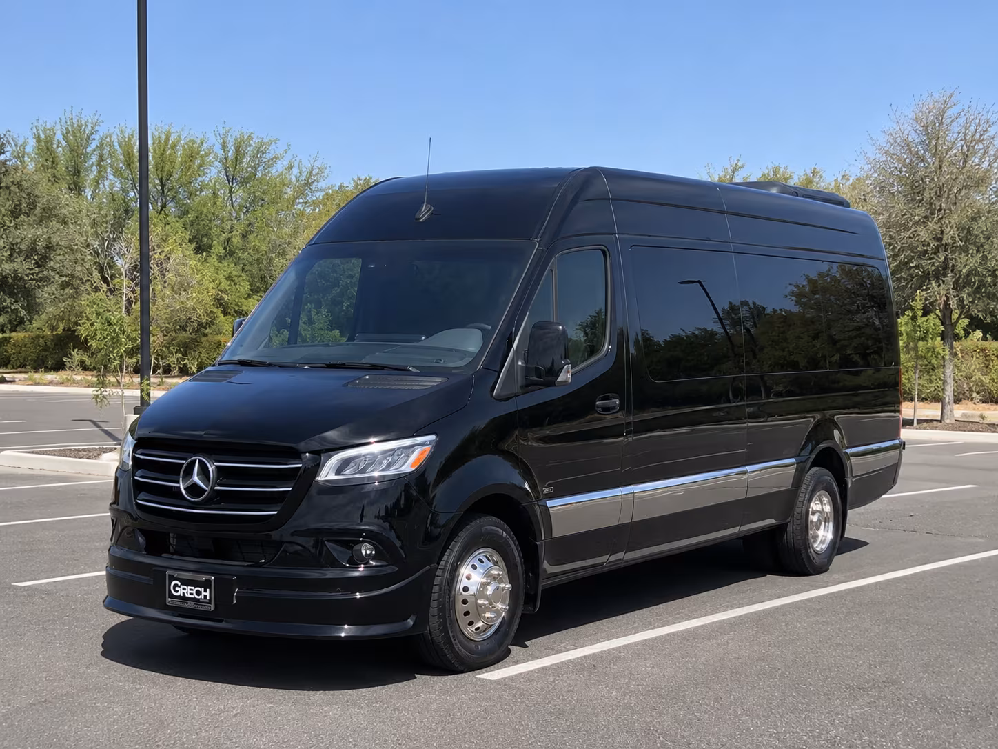 Corvallis Corporate Event Transportation