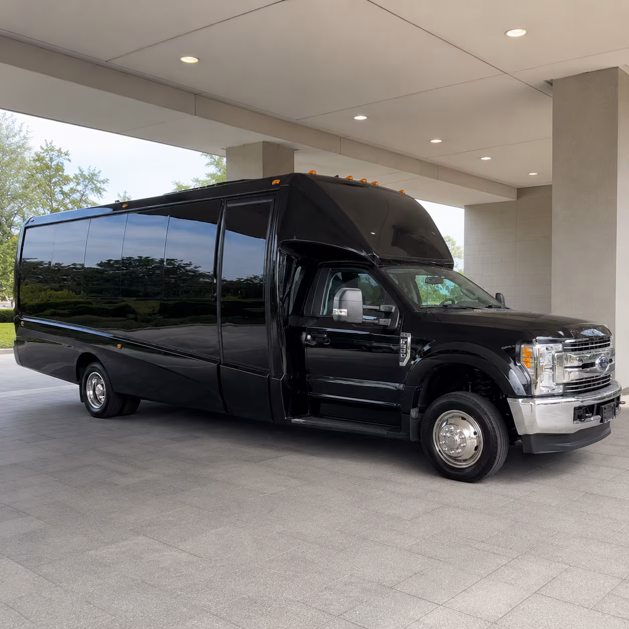 Corvallis Party Bus Rental