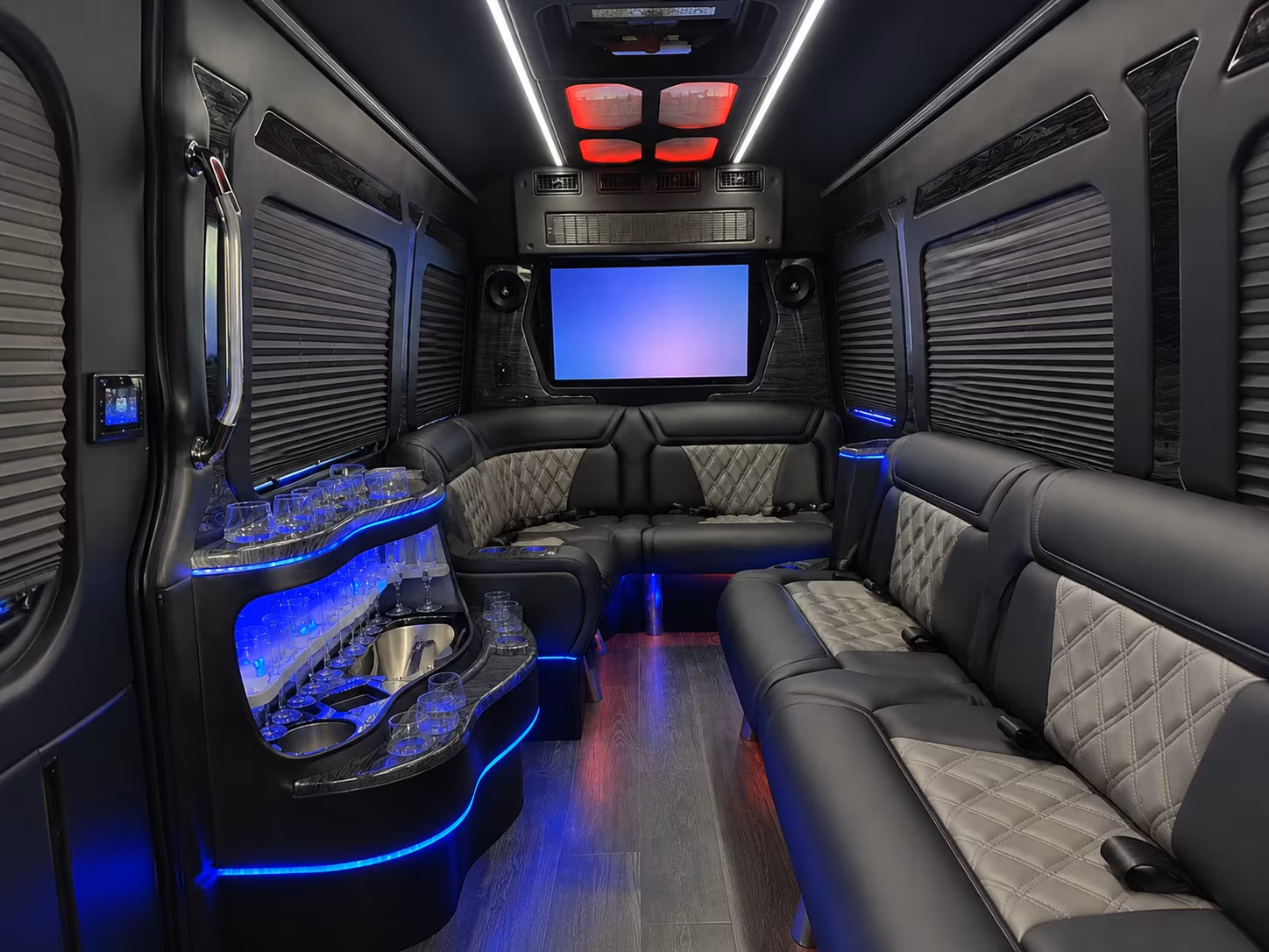 Corvallis Wedding Transportation & Shuttle Service