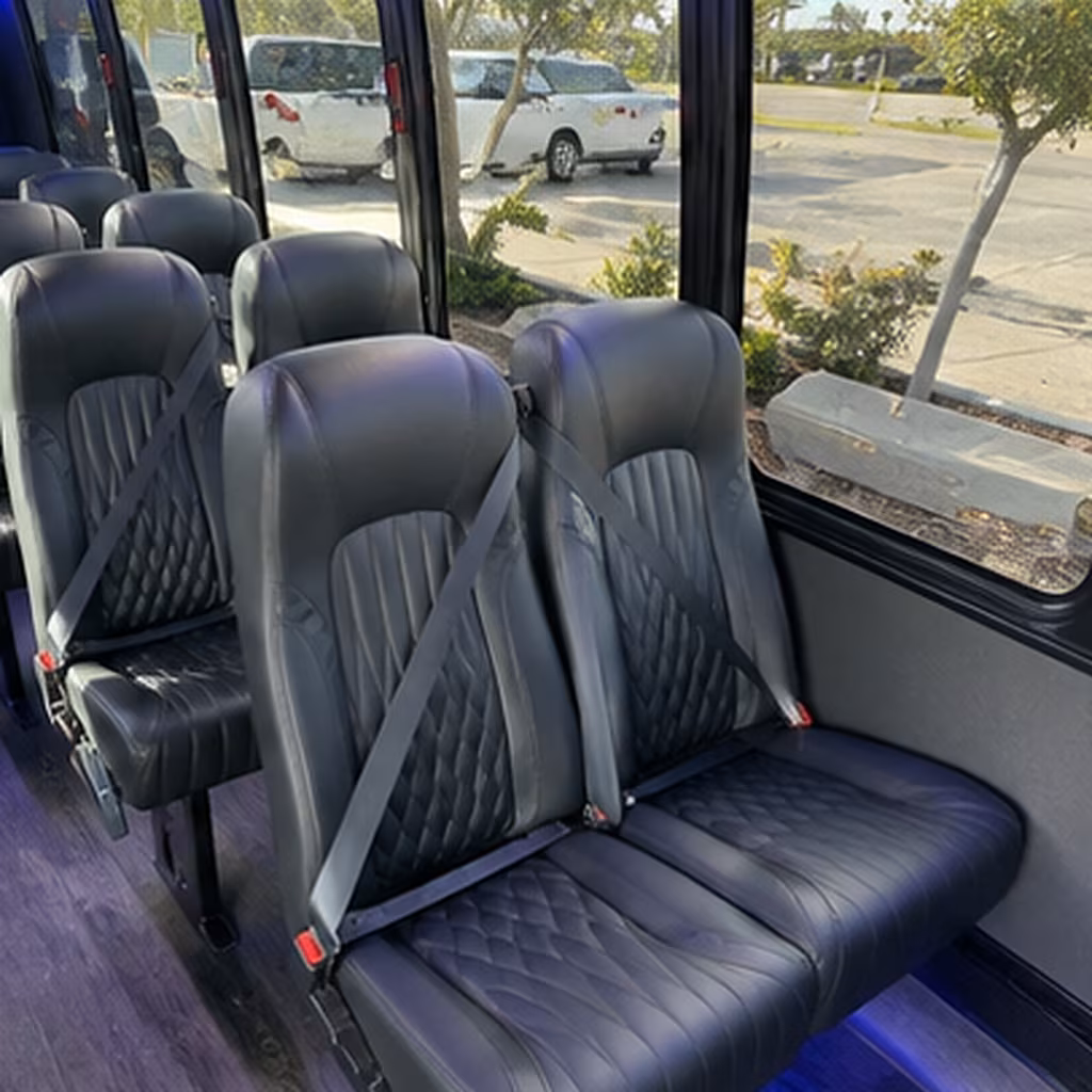 Eugene Airport Shuttle & Transportation group transportation