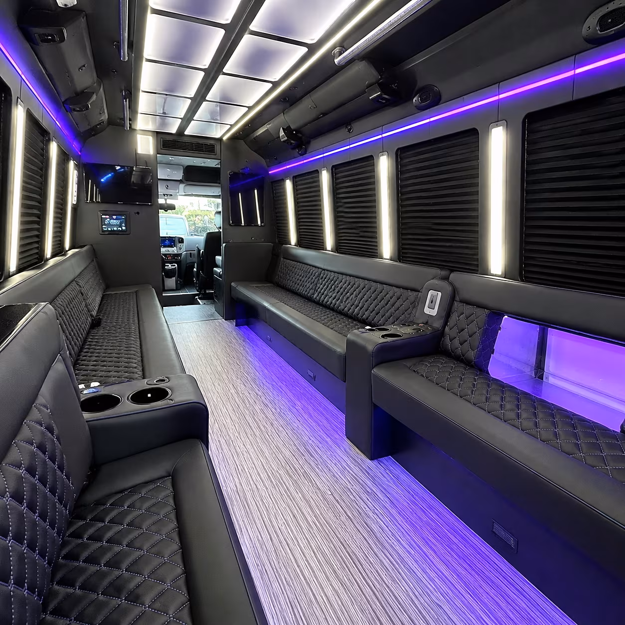Eugene Bachelor & Bachelorette Transportation group transportation