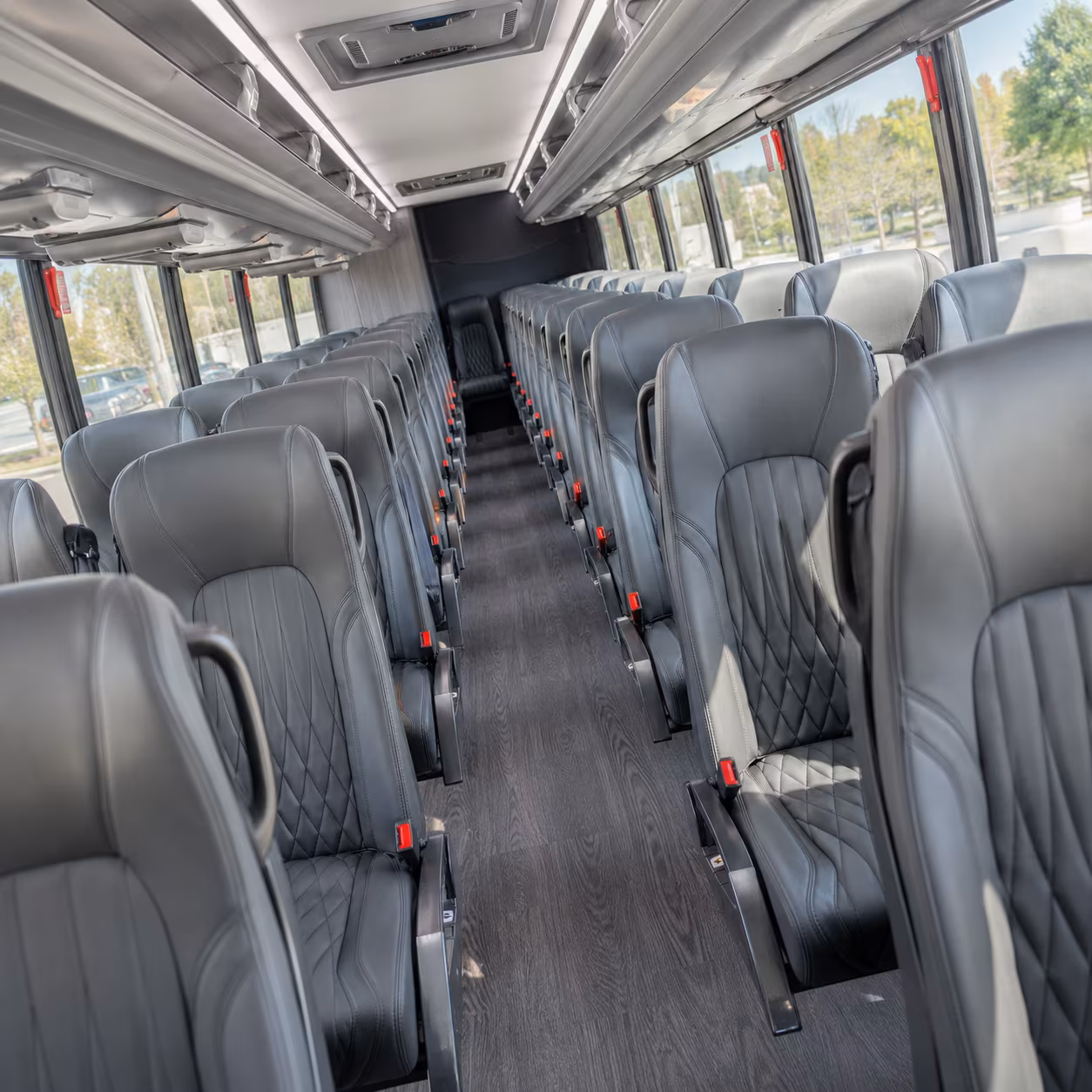 Eugene Concert Transportation & Shuttles