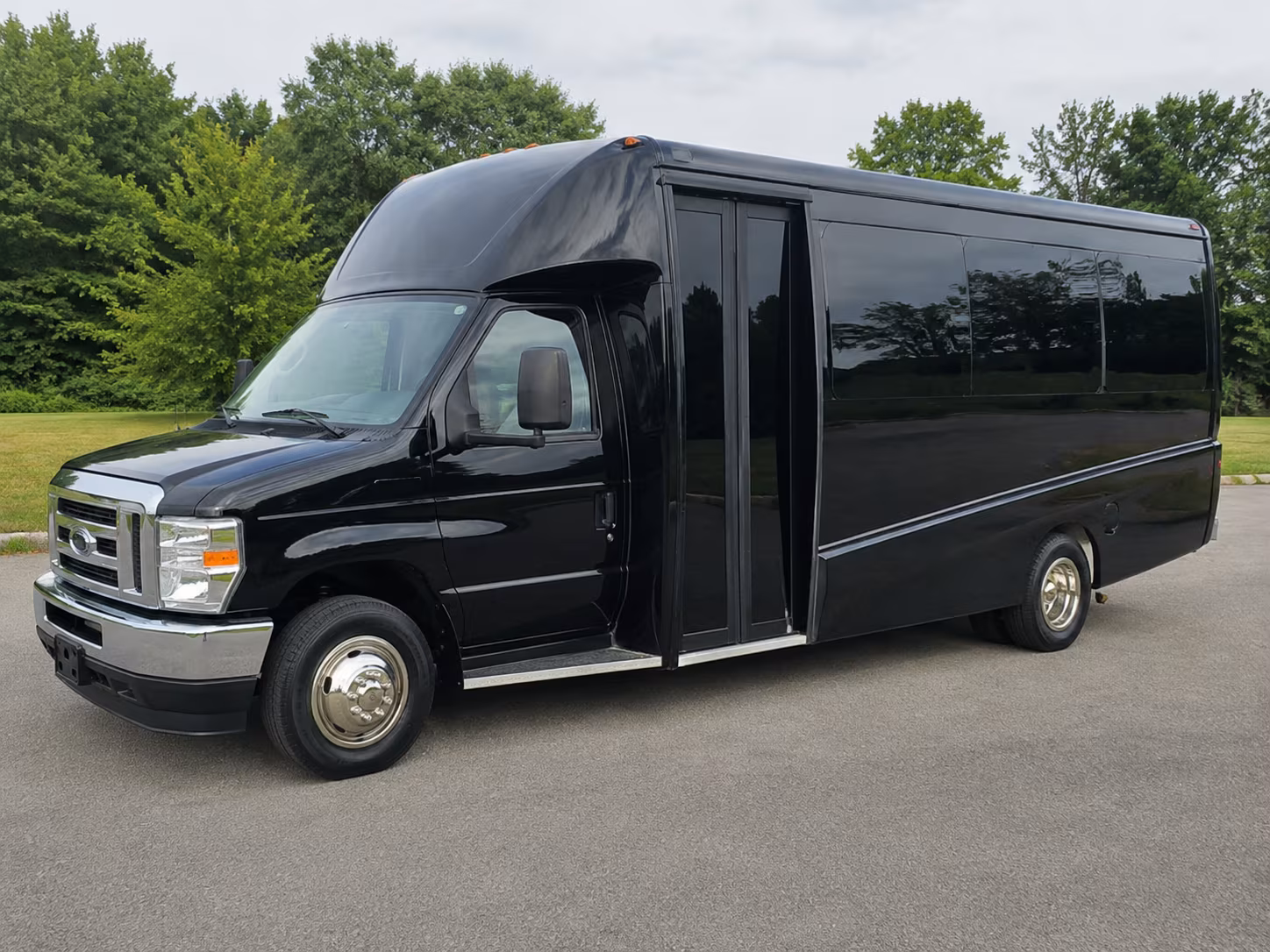 Eugene Corporate Transportation group transportation