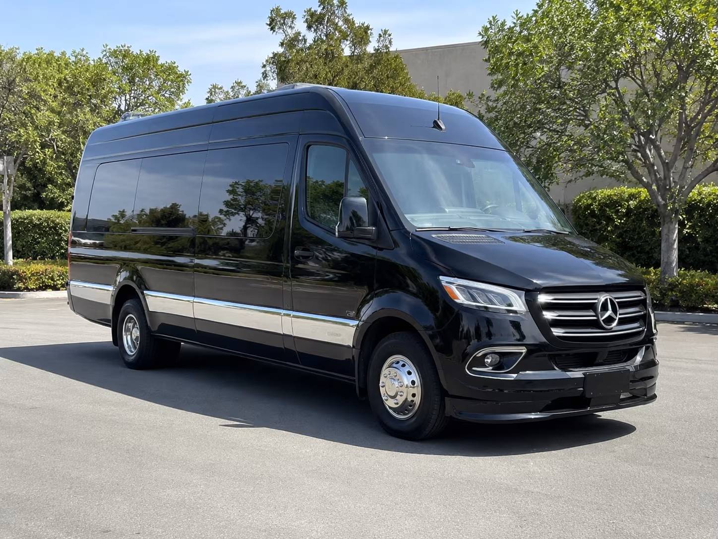 Eugene Corporate Transportation route planning