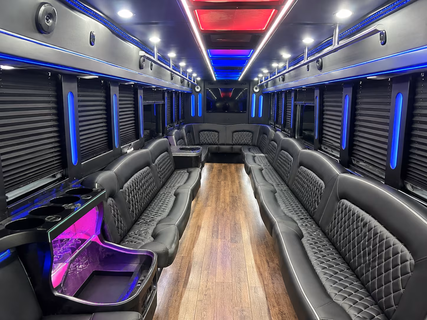 Eugene Private Event Transportation group transportation