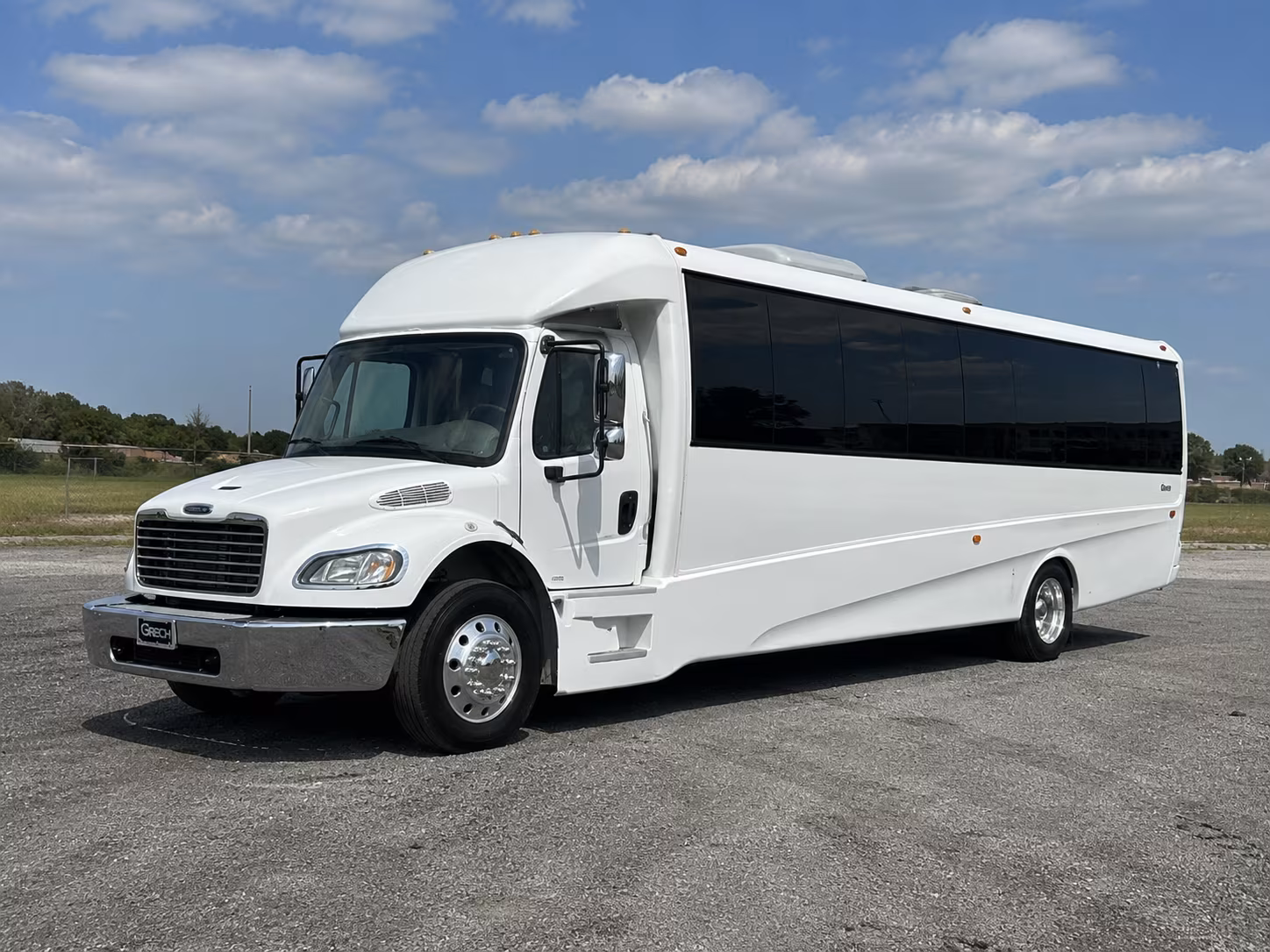 Eugene Private Event Transportation route planning