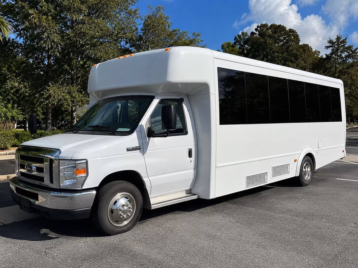 Eugene Private Event Transportation Services