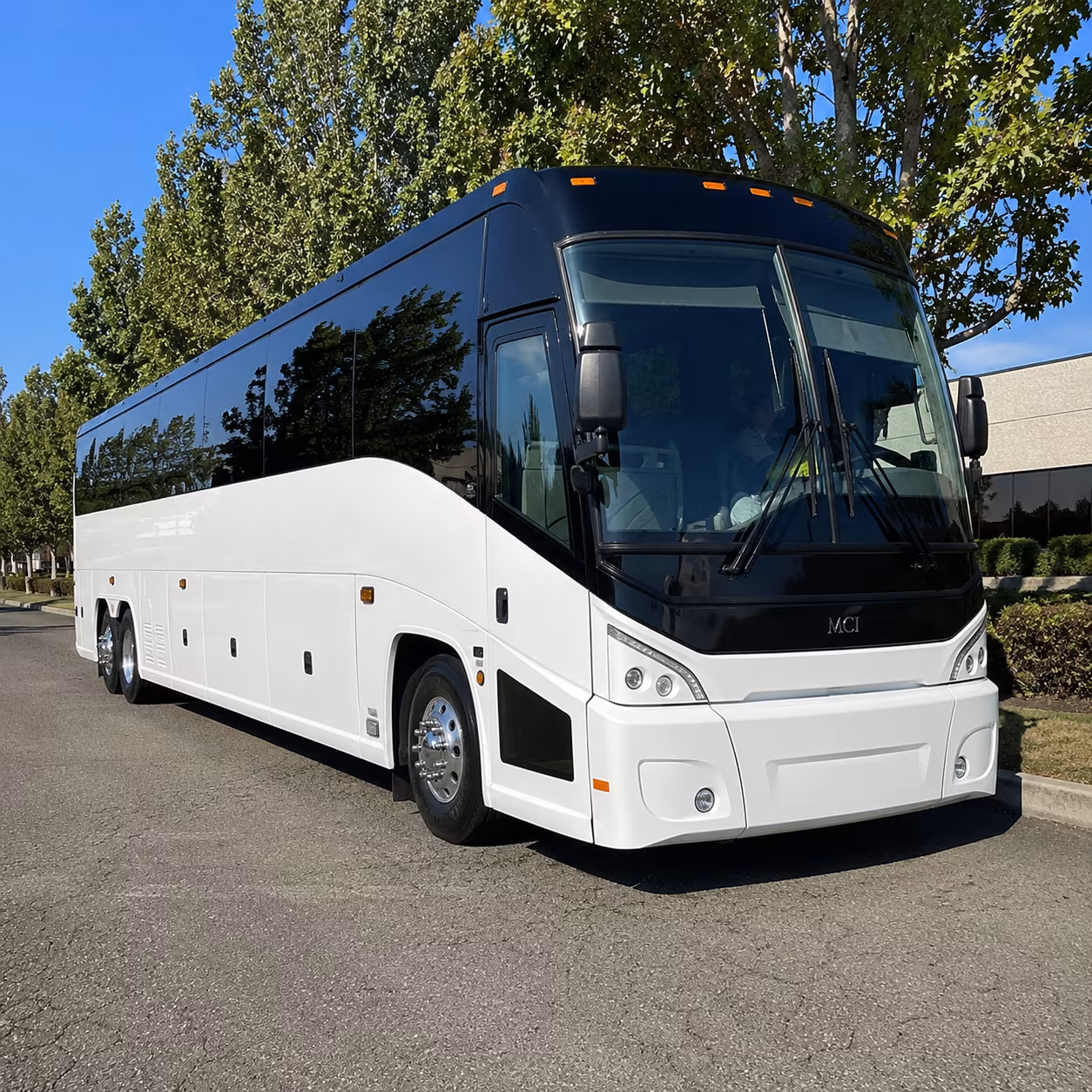 Eugene School Event & Field Trip Transportation