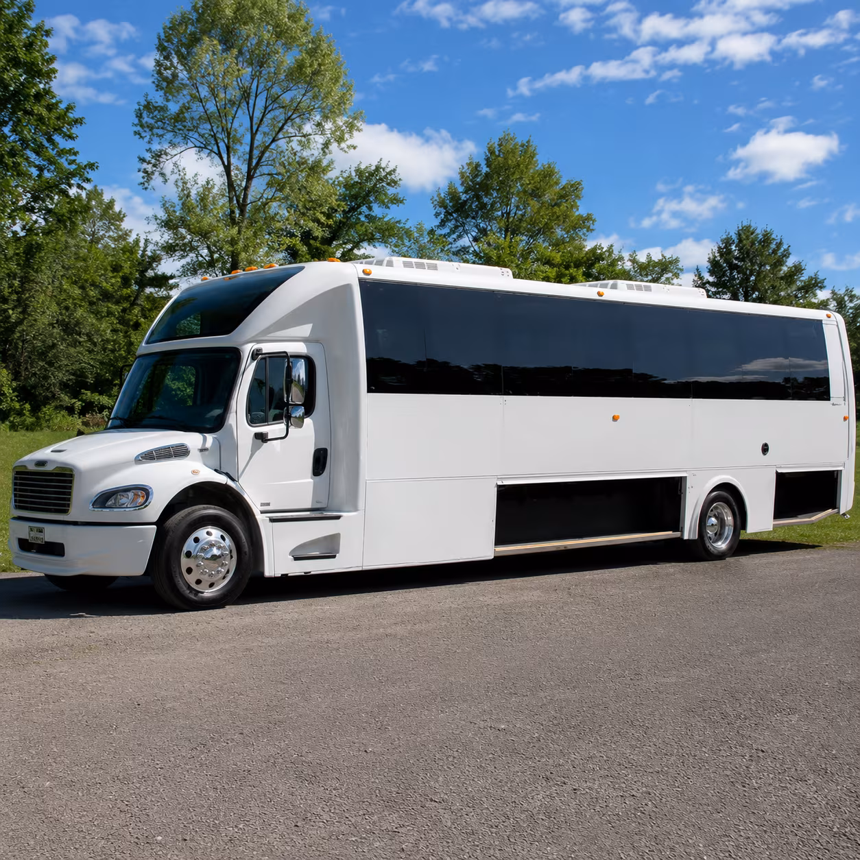 Eugene Wedding Transportation group transportation