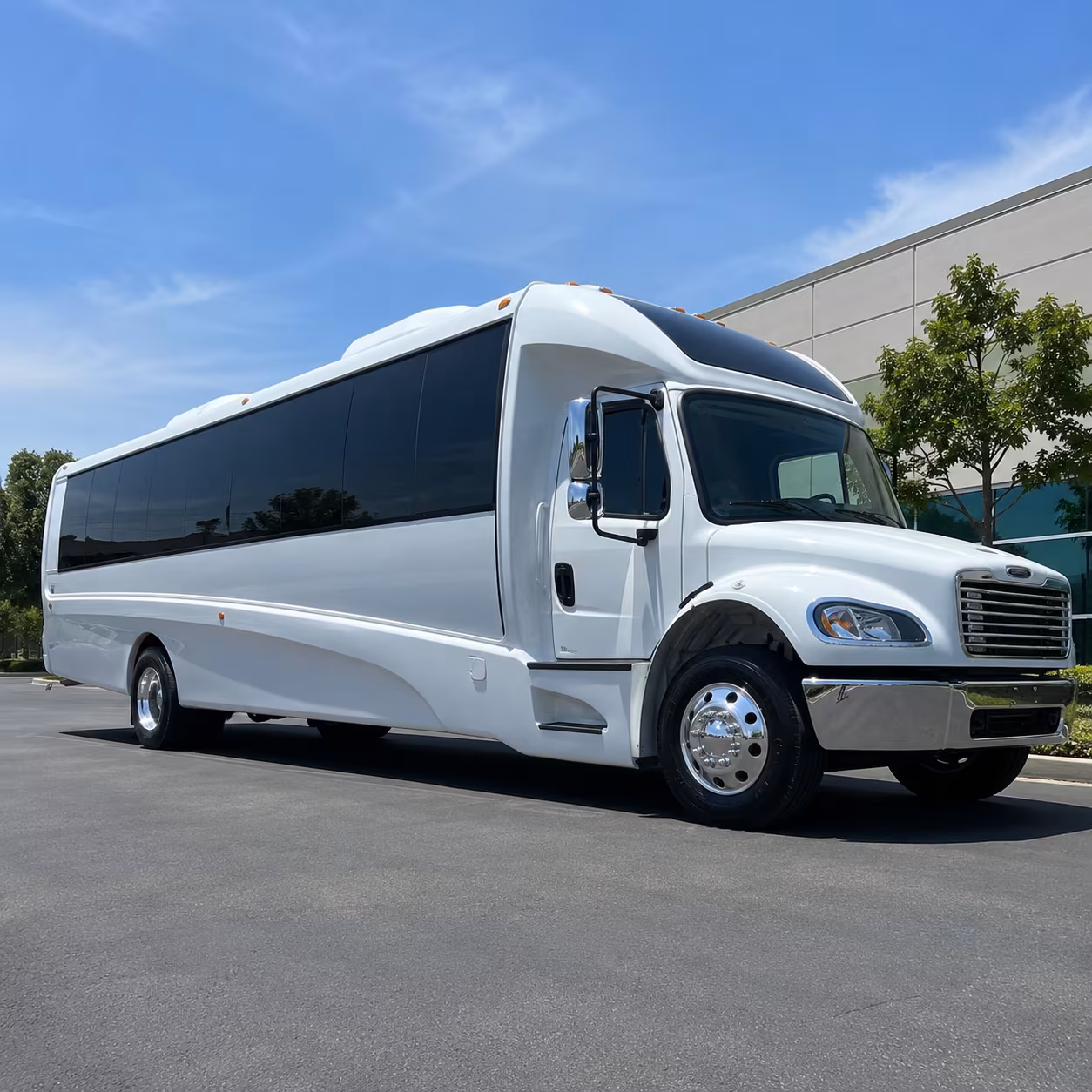 Gresham Corporate Event Transportation