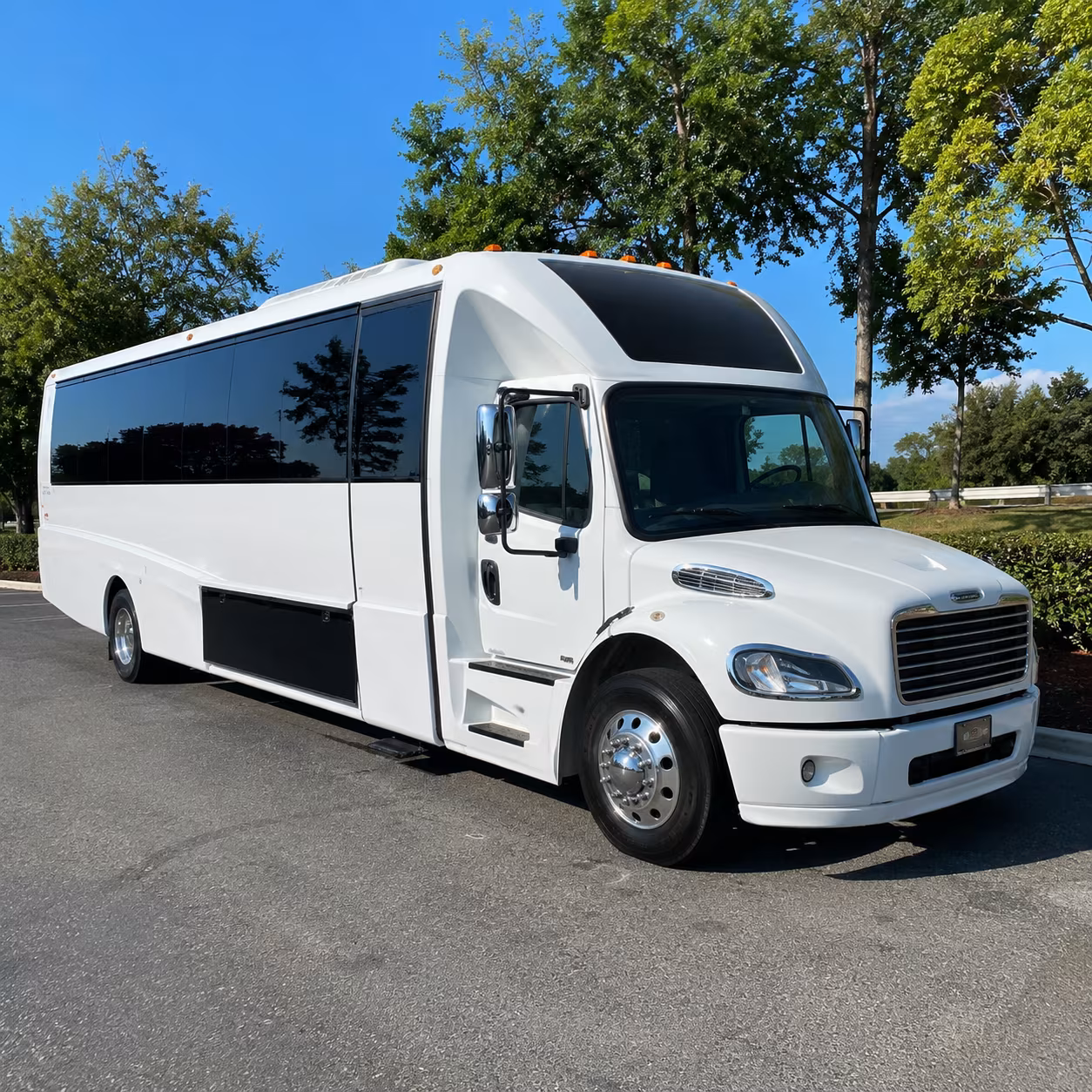 Gresham Party Bus Rental