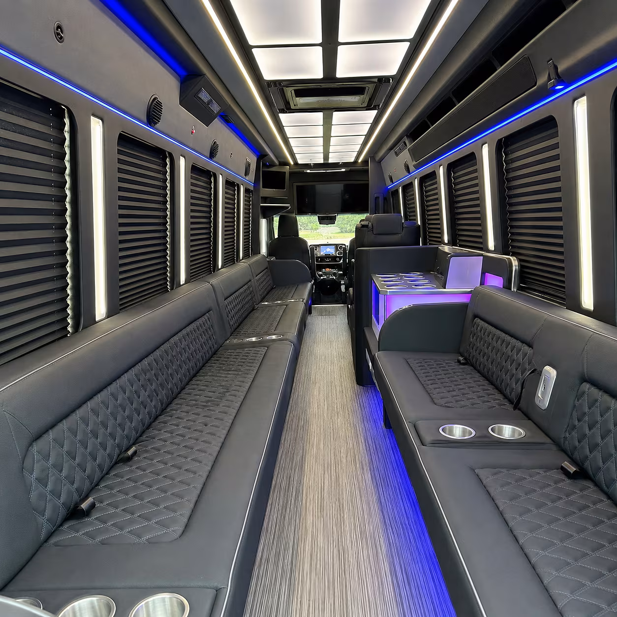 Gresham Party Bus Rental