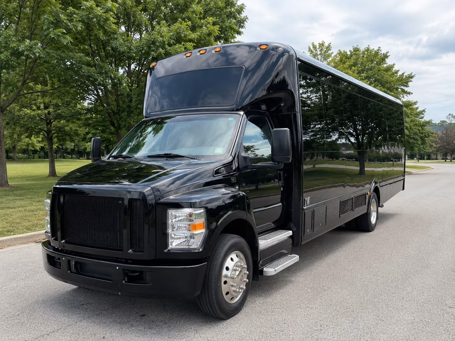 Gresham Private Event Transportation Services