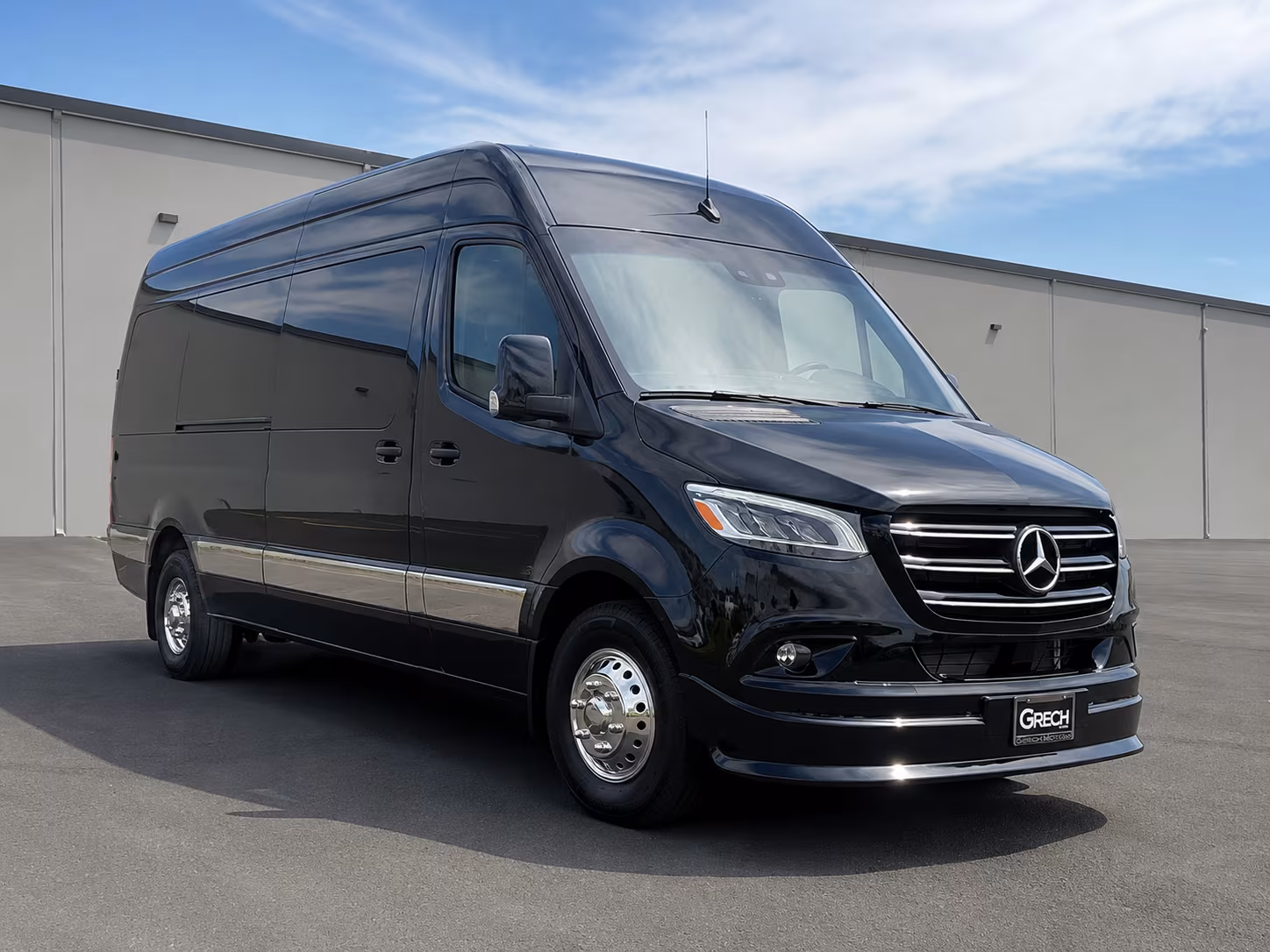 Gresham School Event & Field Trip Transportation