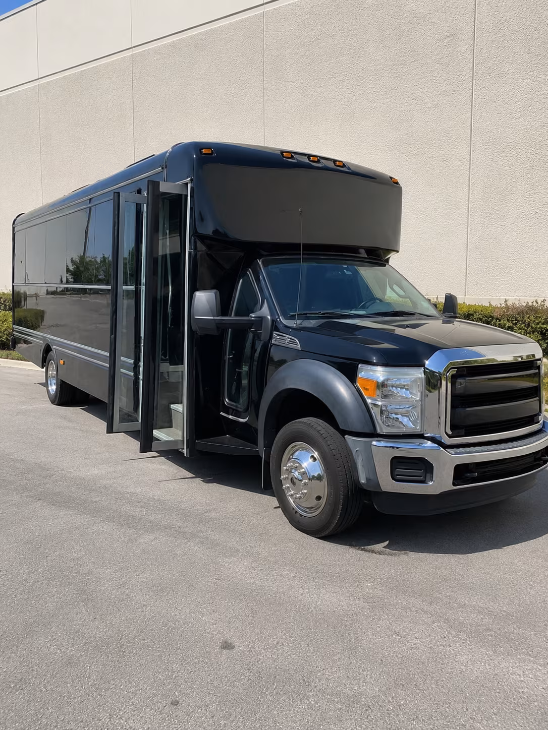 Gresham Sporting Event Transportation