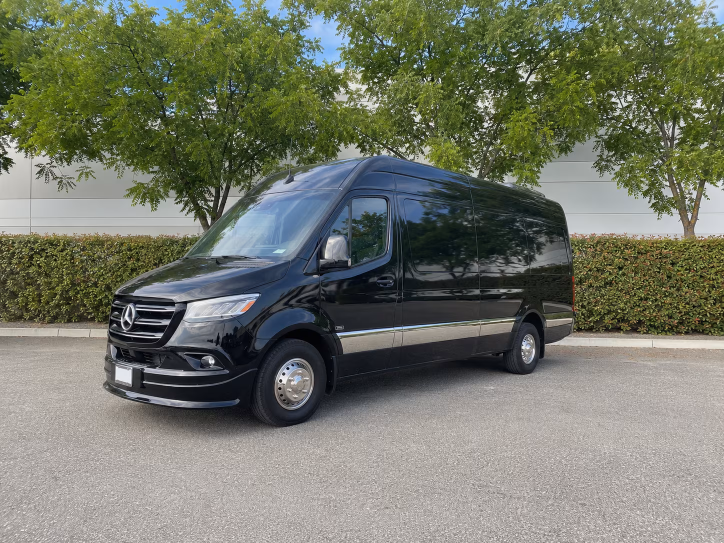 Gresham Wedding Transportation & Shuttle Service