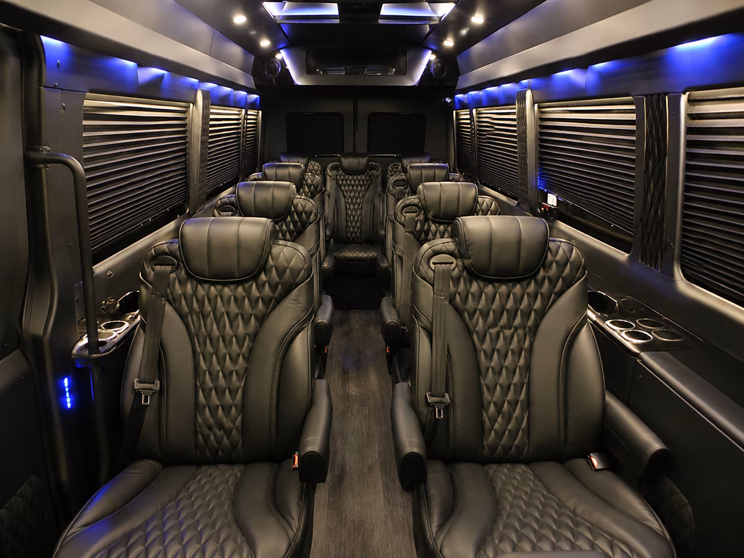 Hillsboro Corporate Event Transportation