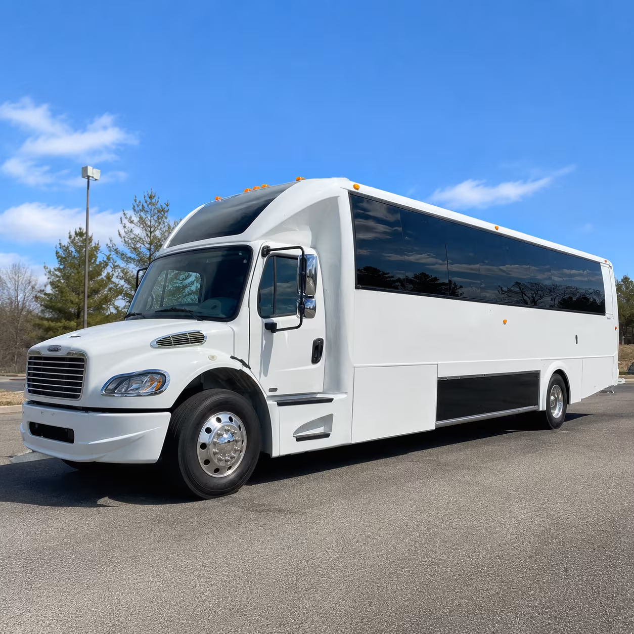 Hillsboro Party Bus Rental
