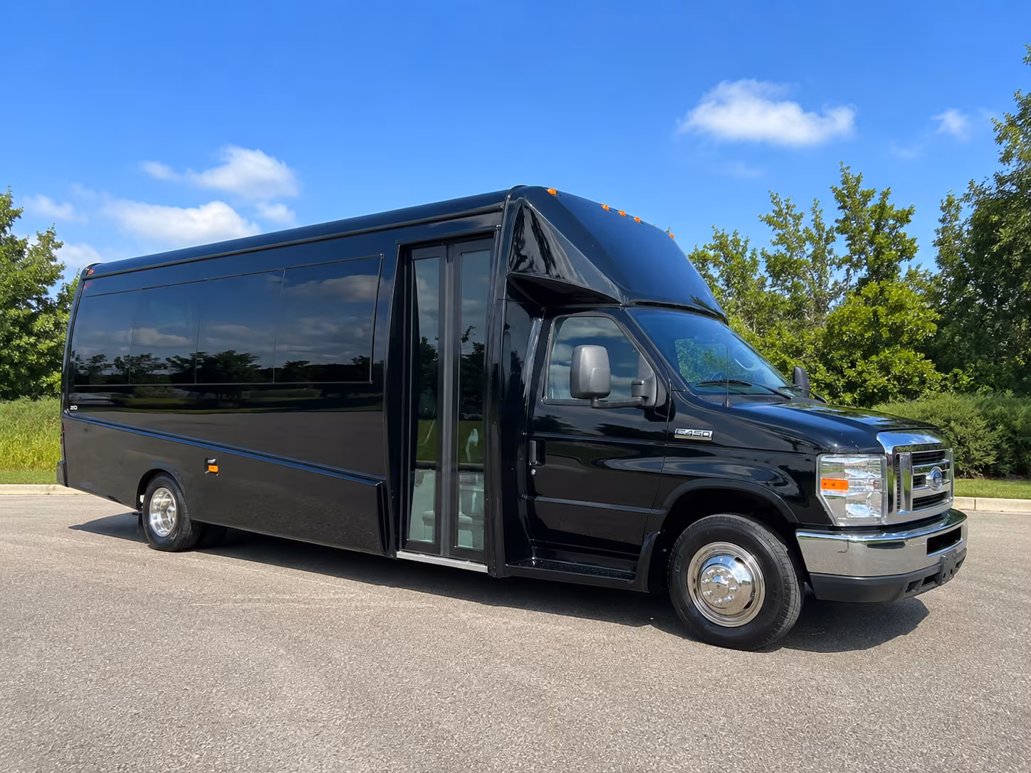 Hillsboro School Event & Field Trip Transportation