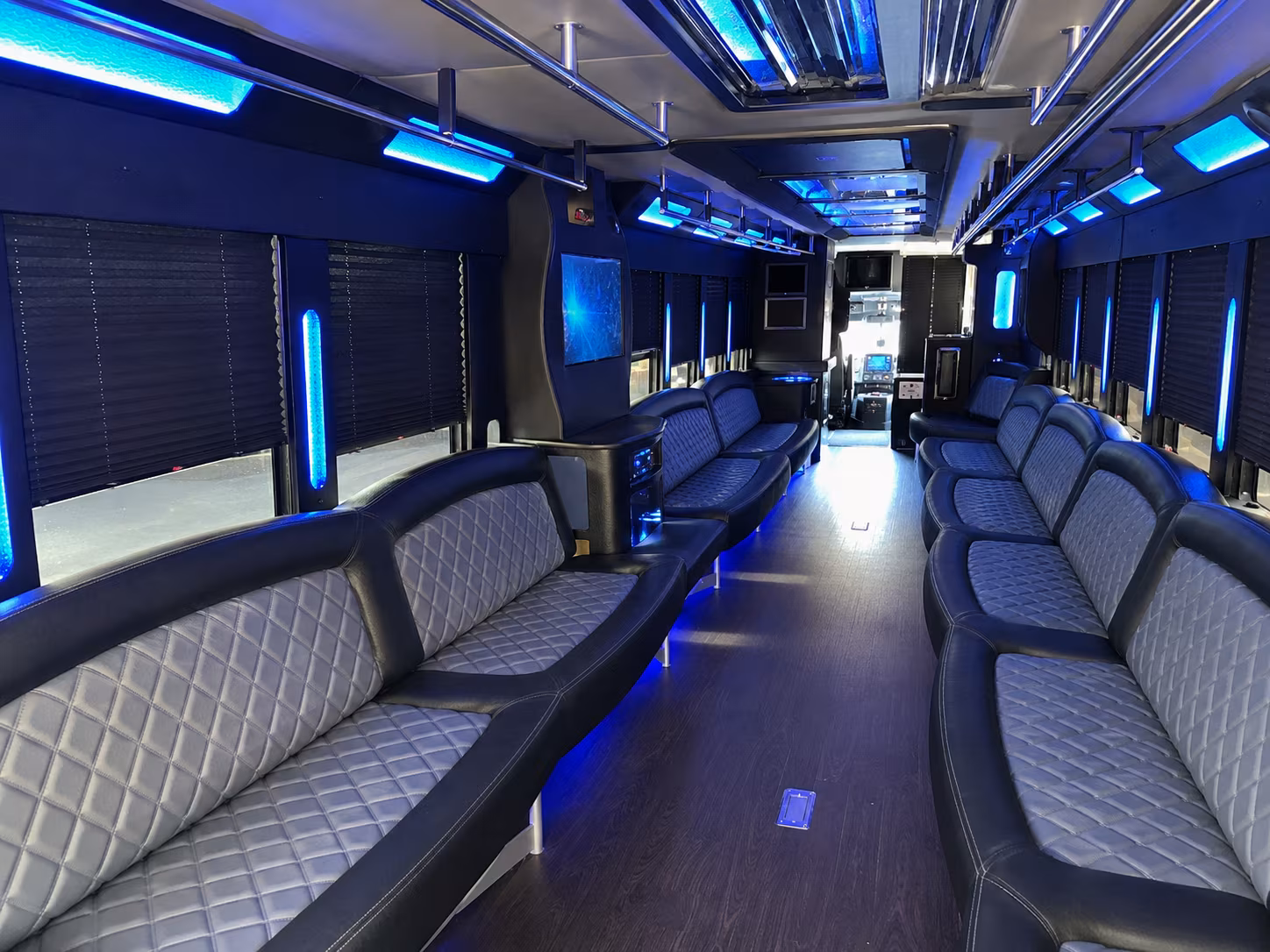 Hillsboro Sporting Event Transportation