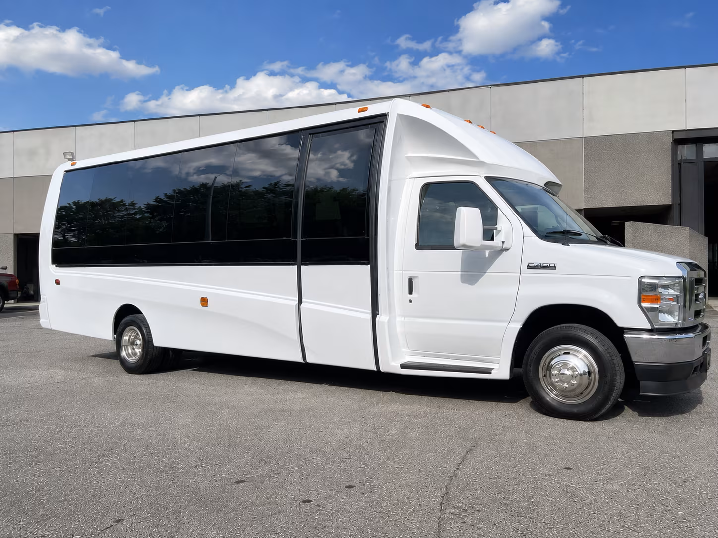 Portland Corporate Event Transportation