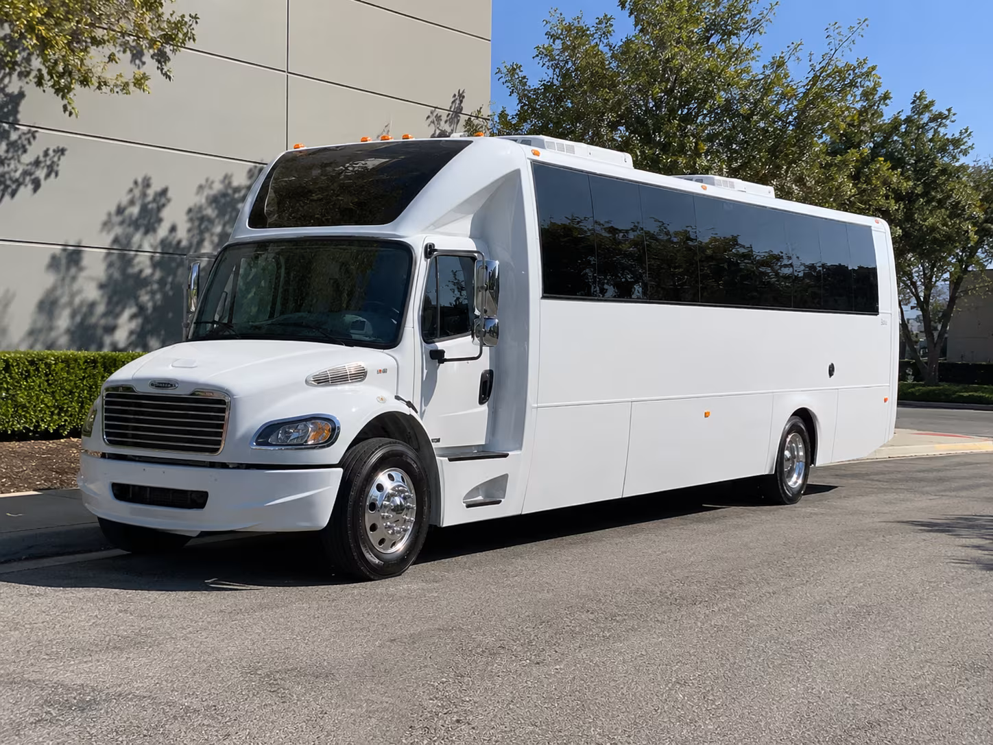 Portland Party Bus Rental