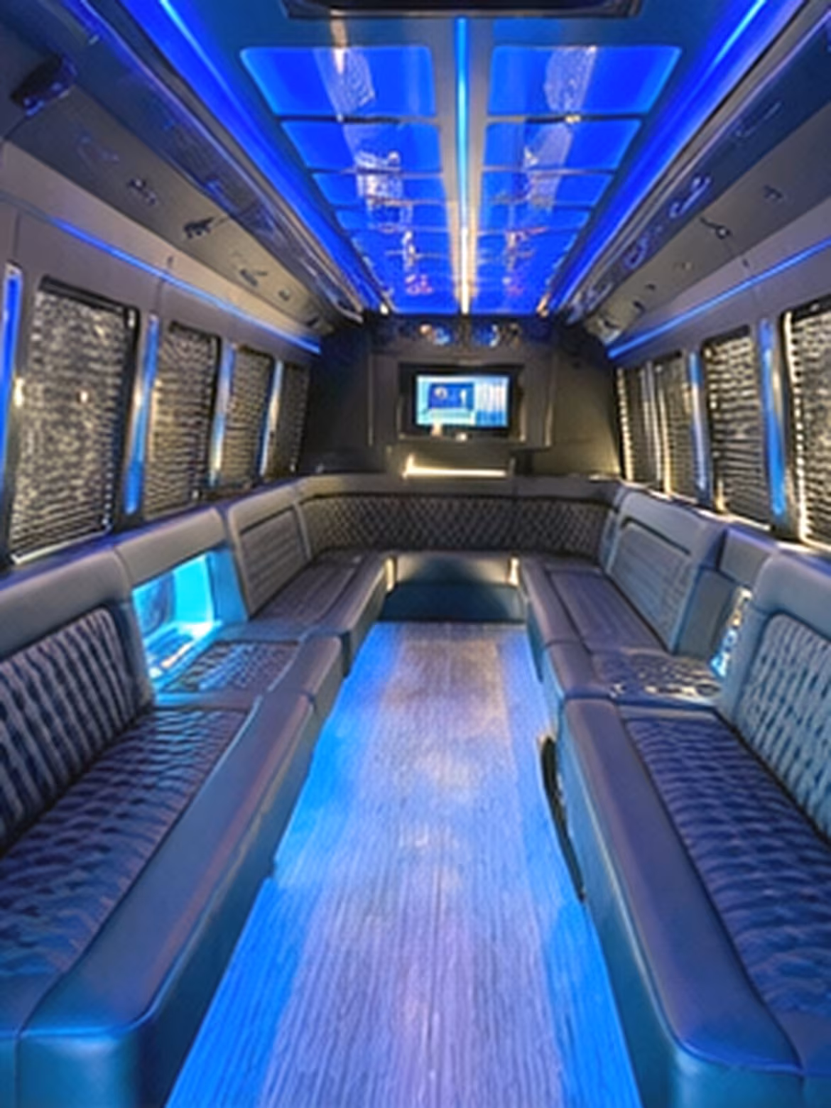 Portland Party Bus Rental