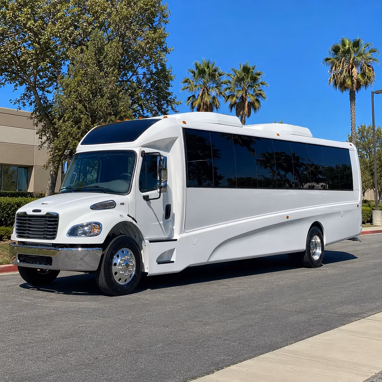 Portland School Event & Field Trip Transportation