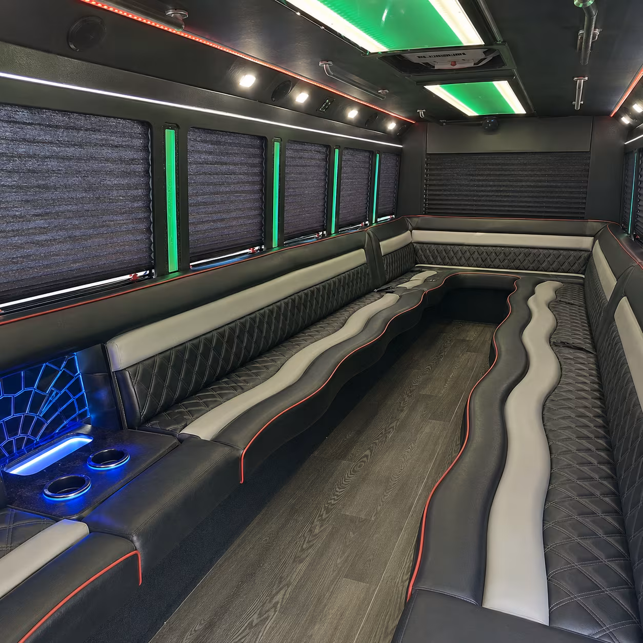 Eugene Prom Transportation