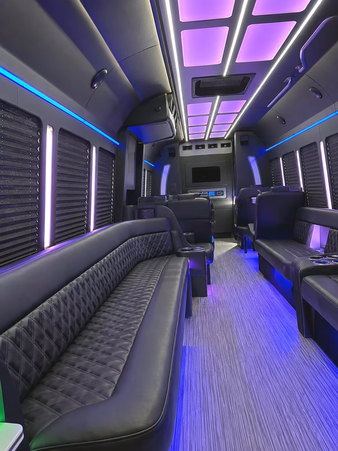 Salem Birthday, Sweet 16, & Quinceañera Party Bus Rentals