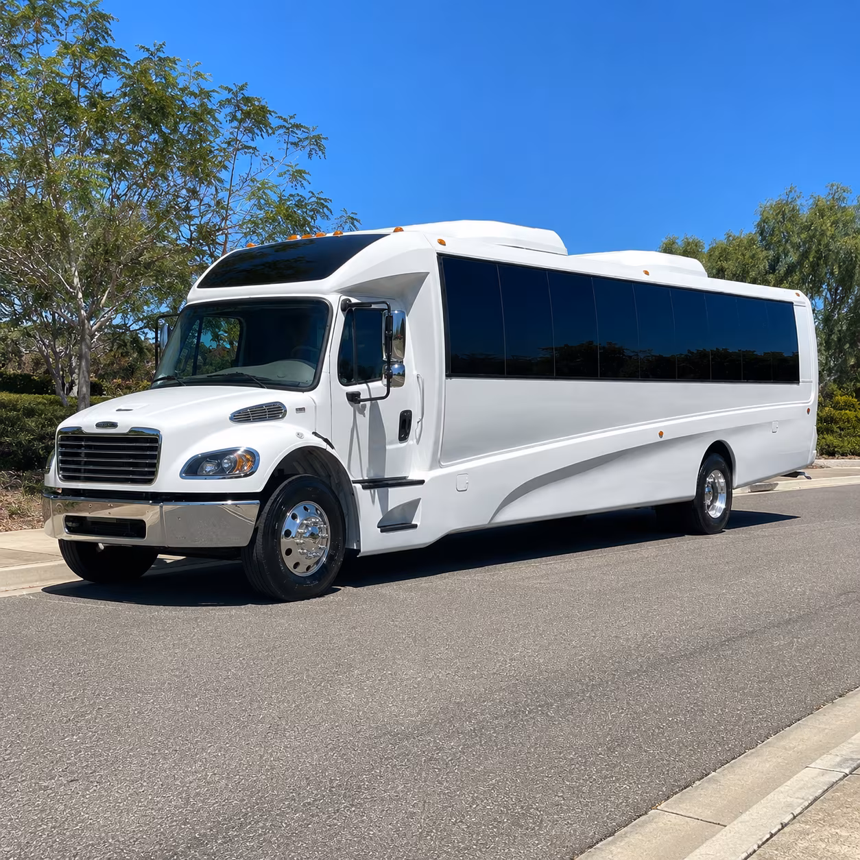 Salem Corporate Event Transportation